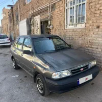 پراید89دوگانه کارخانه|خودرو سواری و وانت|کرمان, |دیوار