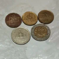 سکه قدیمی|کلکسیون سکه، تمبر، اسکناس|کلاله, |دیوار