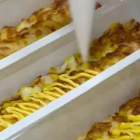 نیروآماده سازی صندوق برای فست فود