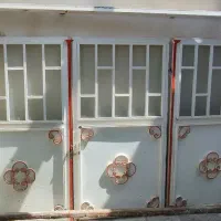 در آهنی مناسب پارکینگ