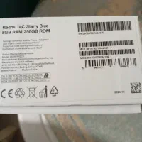 گوشی ردمی 14c|موبایل|شلمان, |دیوار