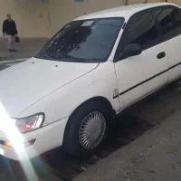 تویوتا کرولا مدل ۱۹۹۴ معاوضه با وانت مزدا|خودرو سواری و وانت|تهران, گمرک|دیوار