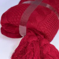 شال مبل بافتنی مدل عرفاتی سایز ۱۴۰ در ۱۷۰ سانتیمتر|مبلمان خانگی و میز عسلی|تهران, فرمانیه|دیوار