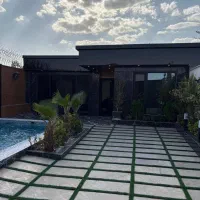 یه باغ بسیار زیبا،با قیمت استثنائی