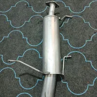 منبع 106 سایلنسر دار|قطعات یدکی و لوازم جانبی|شیروان (خراسان), |دیوار