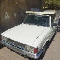 پیکان وانت CNG، مدل ۱۳۹۳|خودرو سواری و وانت|تربت جام, شهید نصرالهی|دیوار