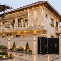 فروش-ویلا-دوطبقه-240مترمجزارامسر