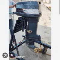 موتور یاماها ۴۸ پرچمی