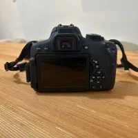 دوربین عکاسی مدل کنون Eos 750 d