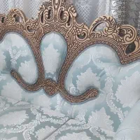 یک دست مبل سلطنتی ۷نفره|مبلمان خانگی و میز عسلی|قزوین, |دیوار