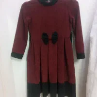 پیراهن دخترانه