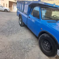 وانت نیسان دوگانه شرکتی|خودرو سواری و وانت|کاشان, زیدی|دیوار