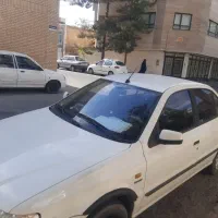 سمند ef7 دوگانه سوز مدل ۹۳