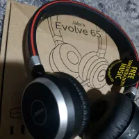 هدفون بی سیم جبرا evolve 65