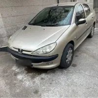 ۲۰۶ مدل ۸۷ دوگانه فابریک