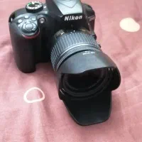 دوربین عکاسی نیکون D3400 با لنز ۵۵ـ۱۸|دوربین عکاسی و فیلم‌برداری|تهران, نیروی هوایی (پیروزی)|دیوار