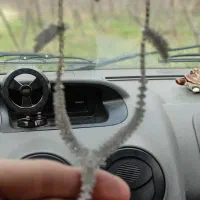 سرویس نقره ایتالیایی.پلاک طلای ۲۴ عیار