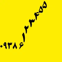 دو عدد سیم کارت رند ایرانسل|سیم‌کارت|شیراز, جانبازان|دیوار