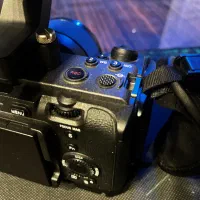 دوربین sony fx3 به همراه کیج smallrig