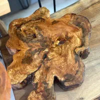 کارگاه تولیدی محصولات چوبی|ظروف سرو و پذیرایی|چمستان, |دیوار