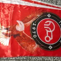 پرچم  تیم تراکتور|تجهیزات ورزشی|تبریز, |دیوار