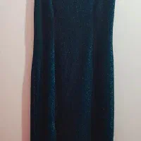 لباس مجلسی بلند چاکدار