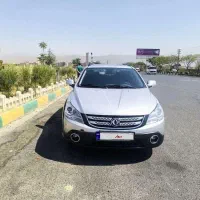خودرو اچ سی کراس  مدل ۹۶