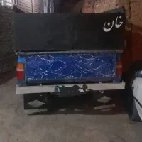 نیسان|خودرو سواری و وانت|آباده, |دیوار