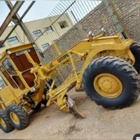 اجاره گریدر و غلطک اکیپ کامل