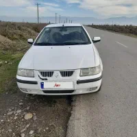 سمند مدل ۹۲ شاسی پلم تک برگ سند|خودرو سواری و وانت|گنبد کاووس, |دیوار