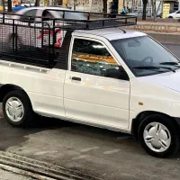 پرایدبار 151 مدل 1401 تمام فابریک|خودرو سواری و وانت|مرودشت, ژیان|دیوار