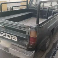 مزدا وانت تک کابین ۱۶۰۰|خودرو سواری و وانت|ملارد, |دیوار