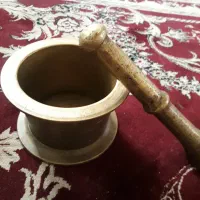 هونگ برنجی ۴ کیلویی|کلکسیون اشیاء عتیقه|تهران, دولاب|دیوار