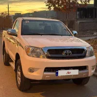 تویوتا هایلوکس مدل 2008