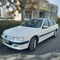 پژو پارس سال XU7P ۱۴۰۲ عروسک