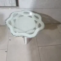 دوعدد عسلی ست