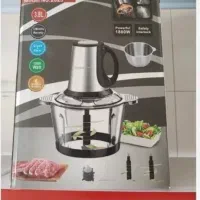 خردکن برقی سیلور کرست