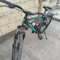 دوچرخه ۲۶ فلش در حد نو حرفه ای|دوچرخه، اسکیت، اسکوتر|مشهد, رده|دیوار