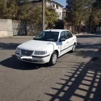 سمند ef7 . بنزینی . مدل ۱۳۹۶