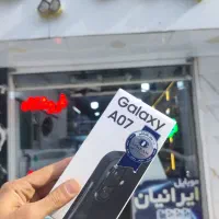 گوشی سامسونگ a07