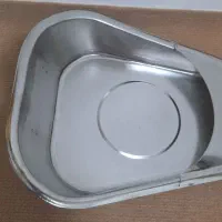 لگن استیل