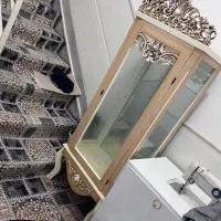 بوفه سه طبقه کاملا سالم و در حد