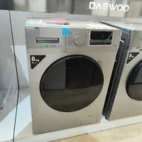 ماشین لباسشویی 8 کیلویی ایکس ویژن سری TG82s