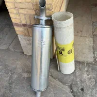 منبع اگزوز انباری بنزی ۲۳۰|قطعات یدکی و لوازم جانبی|کرمان, |دیوار