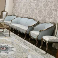 مبل ۹نفره نونوبامیزغذاخوری