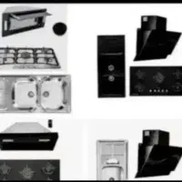 پک سینک توکار++شیرآلات +هود گاز/البرز ضدزنگ