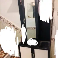 جا کفشی کمد وسایل و رخت آویز