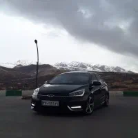 آریزو۵ باسیستم و پنوماتیک