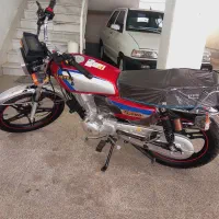 هندا همتاز ۲۰۰ مدل ۱۴۰۳|موتورسیکلت|شهریار, شهرک وائین|دیوار