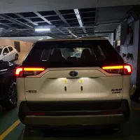 Tkk//rav 4|خودرو سواری و وانت|تهران, حکمت|دیوار